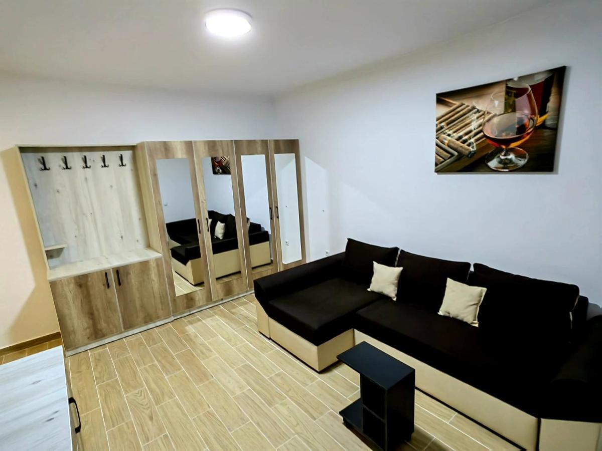 Ferienwohnung Militari Luxury Flat Roşu Exterior foto