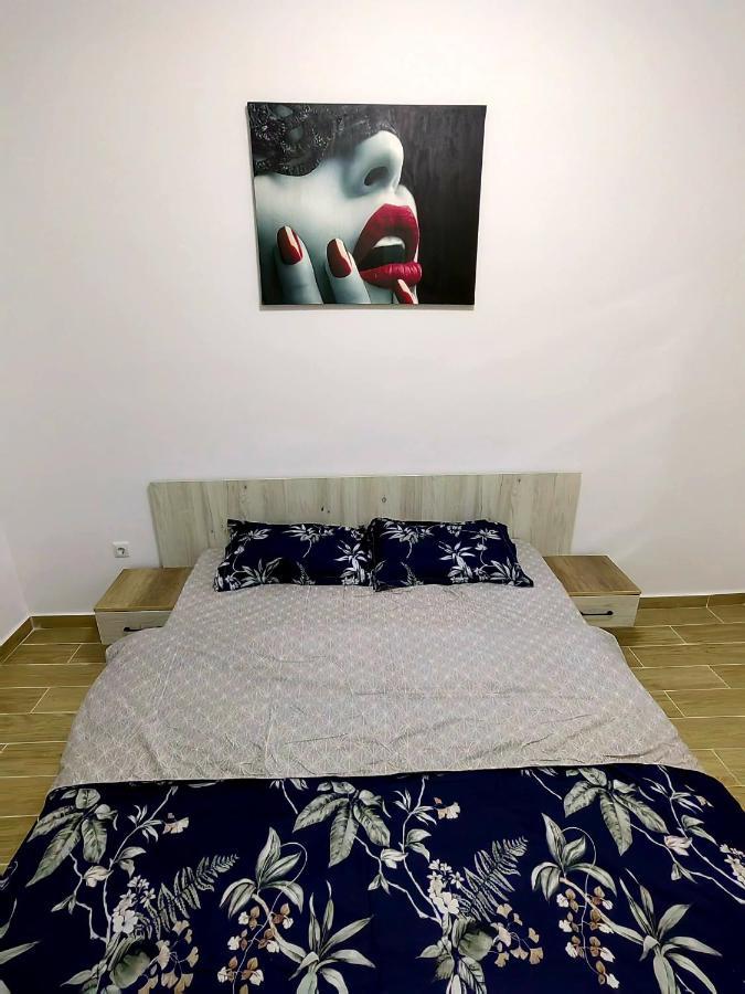 Ferienwohnung Militari Luxury Flat Roşu Exterior foto